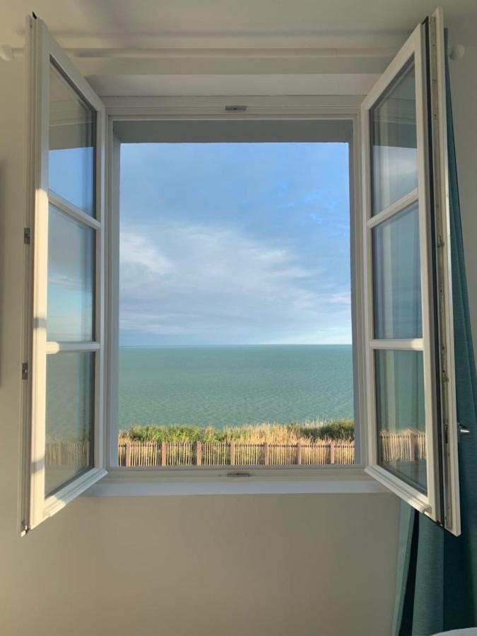 Brise Du Large - Maison D'Ault Eksteriør billede