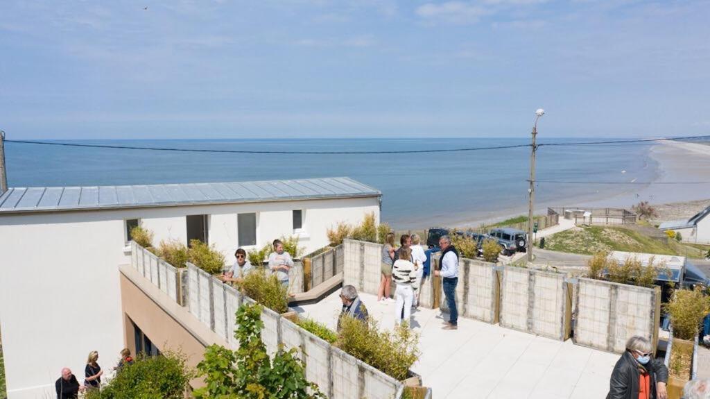Brise Du Large - Maison D'Ault Eksteriør billede