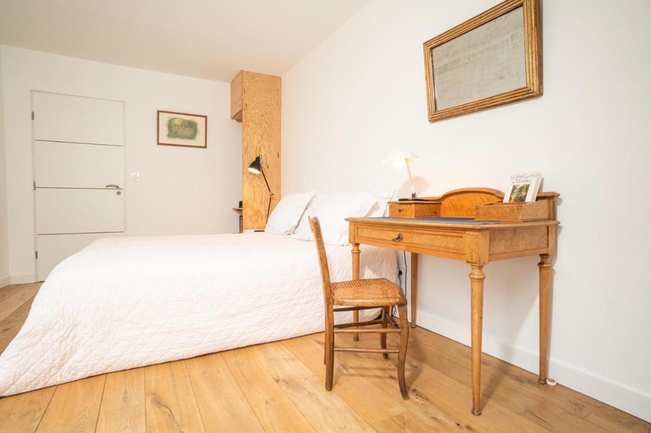 Brise Du Large - Maison D'Ault Eksteriør billede