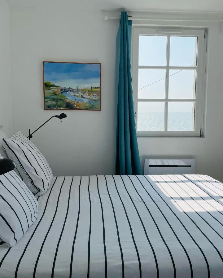 Brise Du Large - Maison D'Ault Eksteriør billede