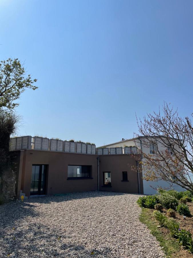 Brise Du Large - Maison D'Ault Eksteriør billede