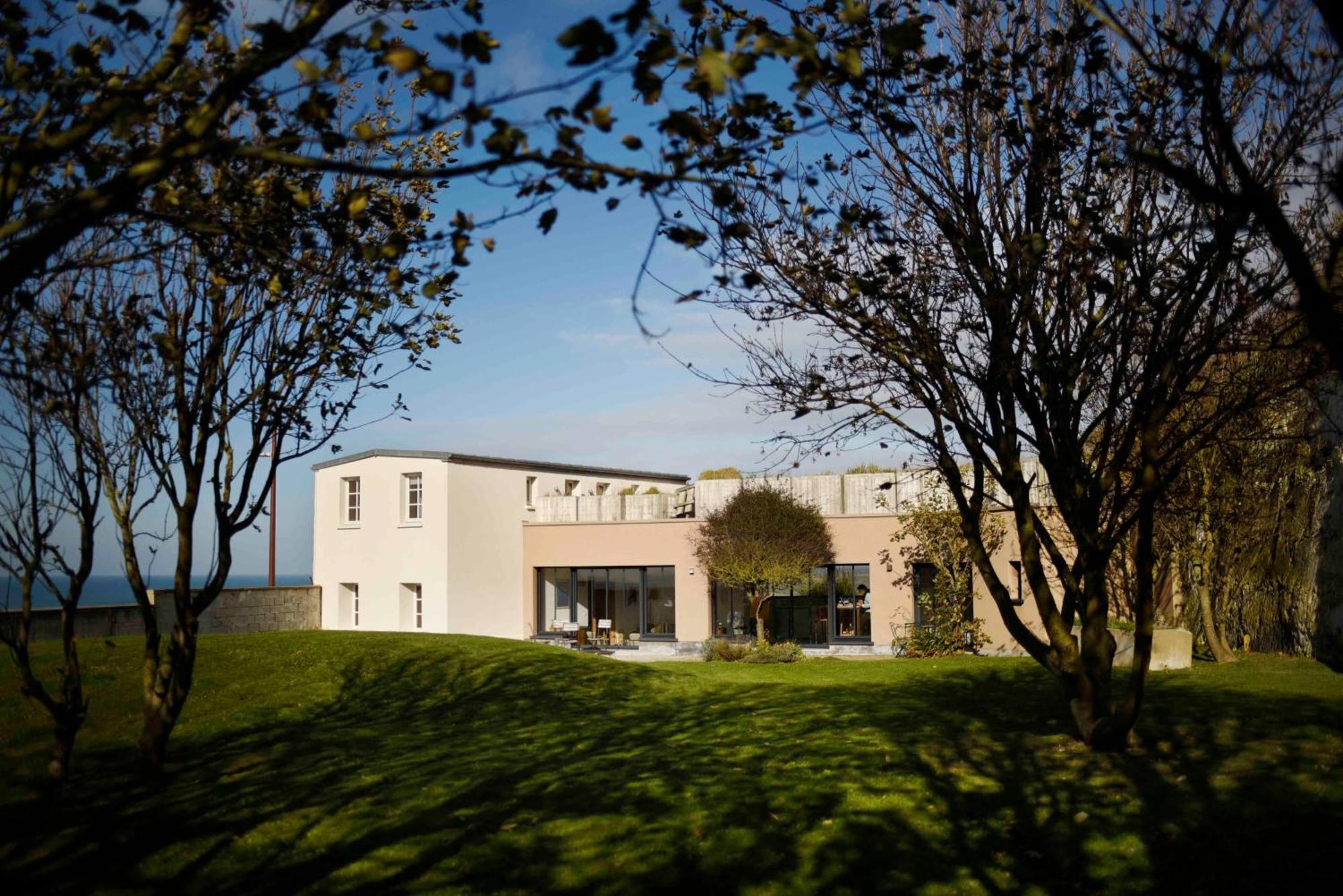 Brise Du Large - Maison D'Ault Eksteriør billede