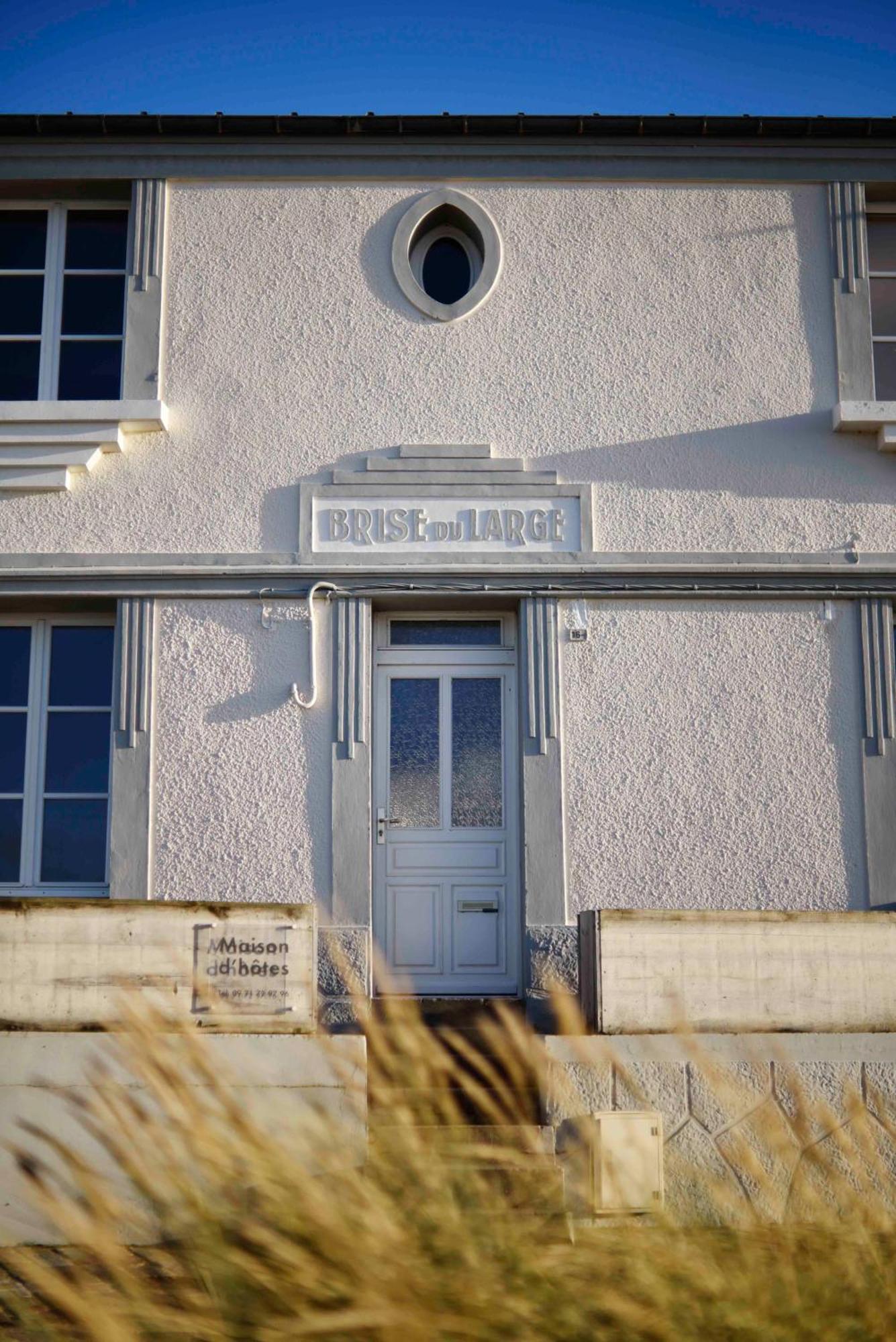 Brise Du Large - Maison D'Ault Eksteriør billede